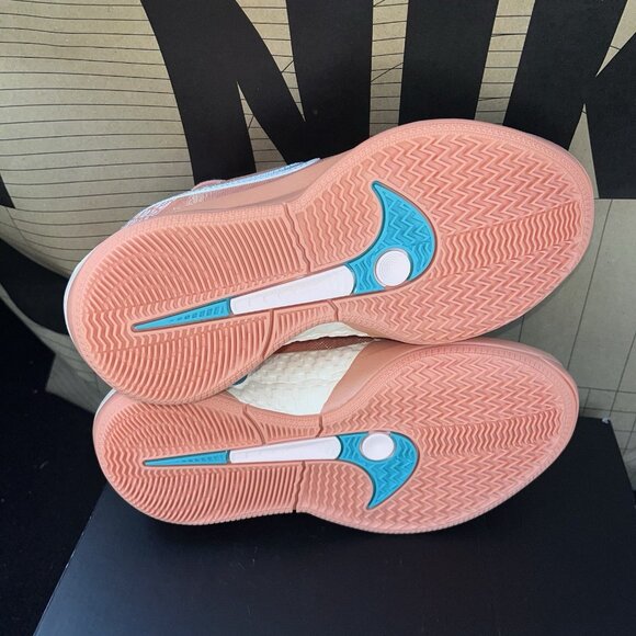 NEW Nike Sabrina 2 GS 'Activate' Apricot Agate FQ7376-801 Kids Size 1.5Y - Picture 5 of 6